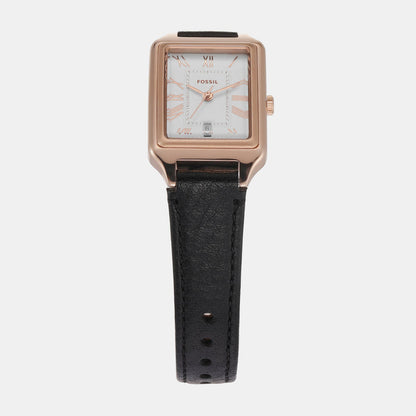 Fossil 23 mm Rectangular Quartz watch