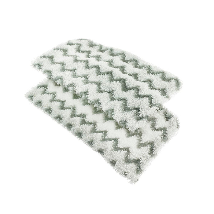 Rectangular Washable Dirt Grip Pads 2 pack