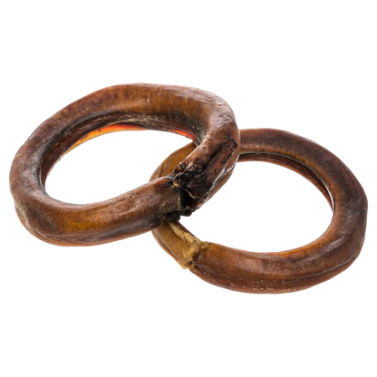 Redbarn Naturals Small Bully Rings Dog Treats
