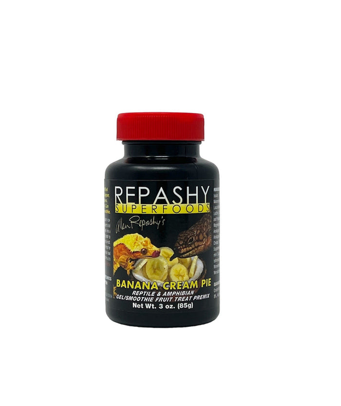 Repashy Banana Cream Pie Reptile Food