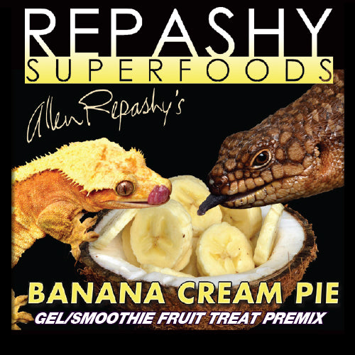 Repashy Banana Cream Pie Reptile Food