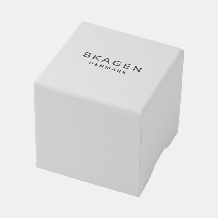 Skagen Stainless Steel White watch