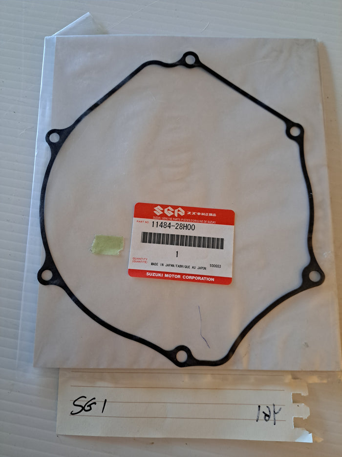 RM-Z 450 Clutch Cover Gasket
