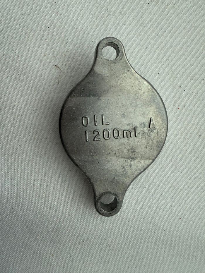 RM-Z 450 Oil Filter Cap
