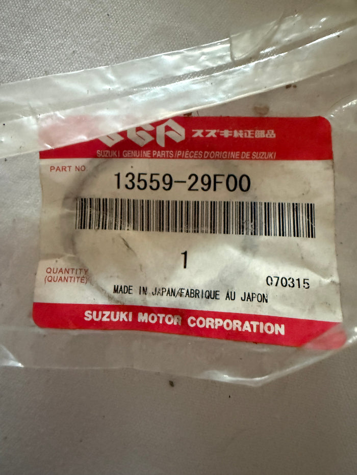 RM-Z Carb Lip Seal