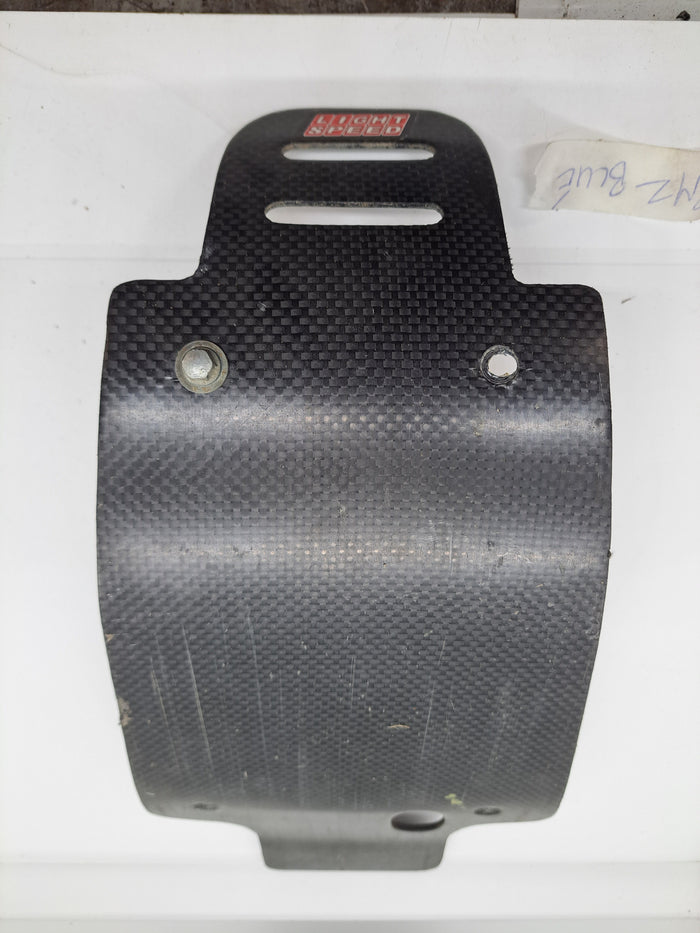 RM-Z Lightspeed Carbon Fiber Glide Plate