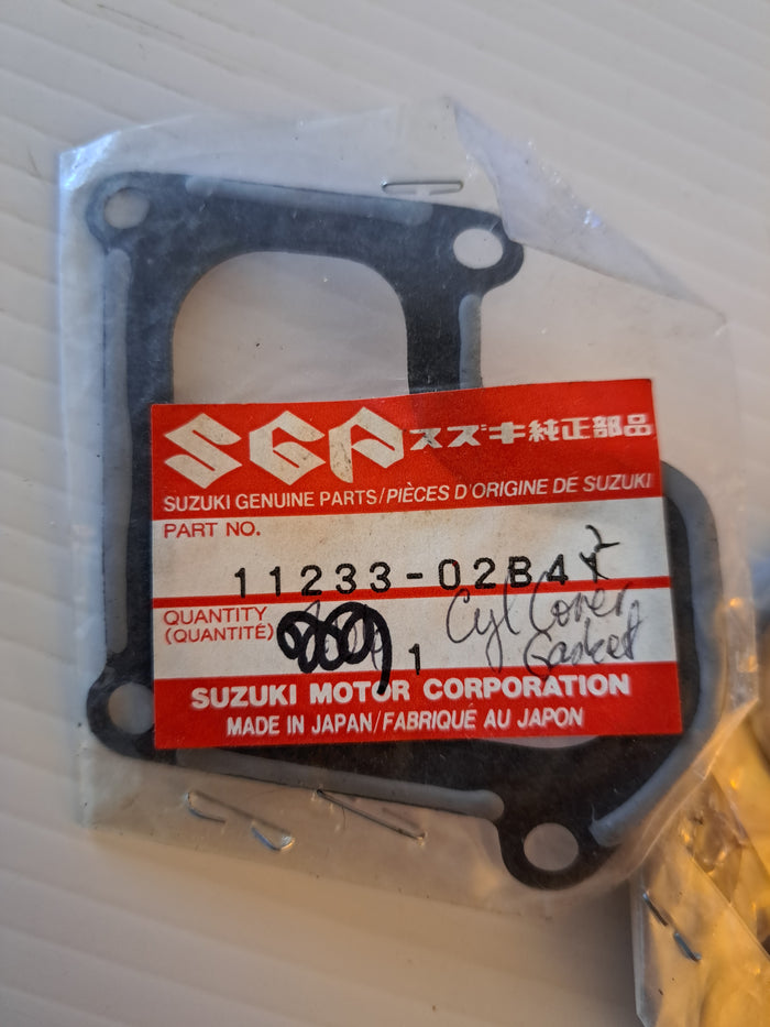 RM80 RM85 Cylinder Power Valve Gasket