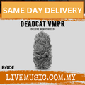 Rode DeadCat VMPR furry wind muff for VideoMic Pro