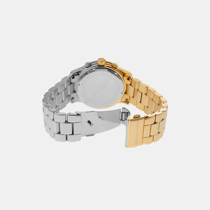 Michael Kors Stainless Steel Gold watch