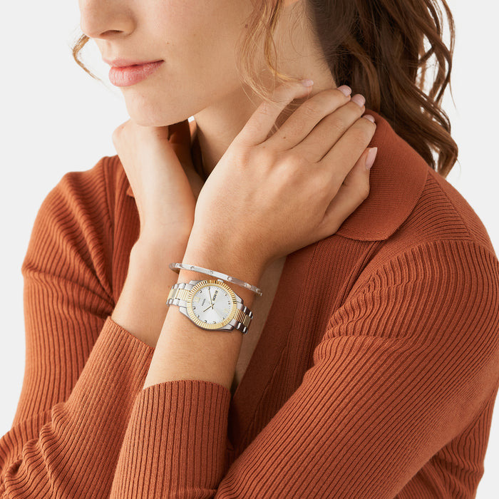 Fossil 32 mm Round Quartz watch