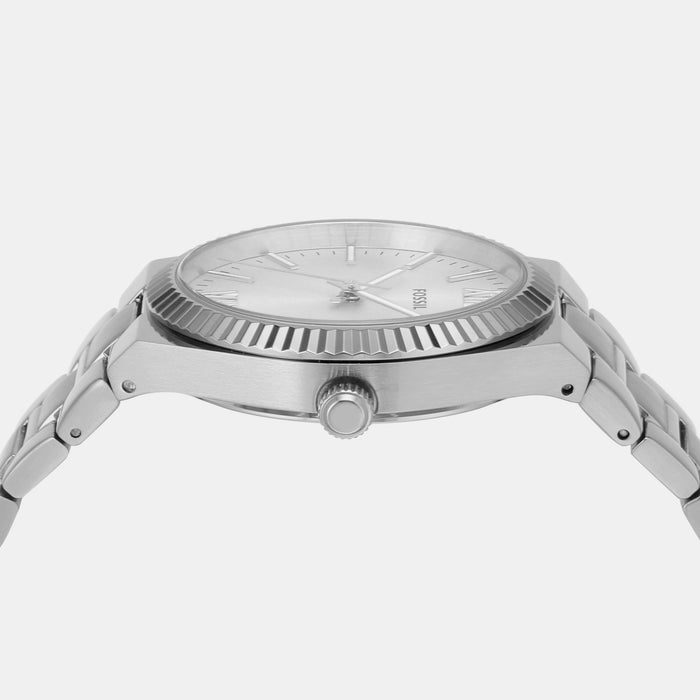 Fossil Stainless Steel Rectangular watch