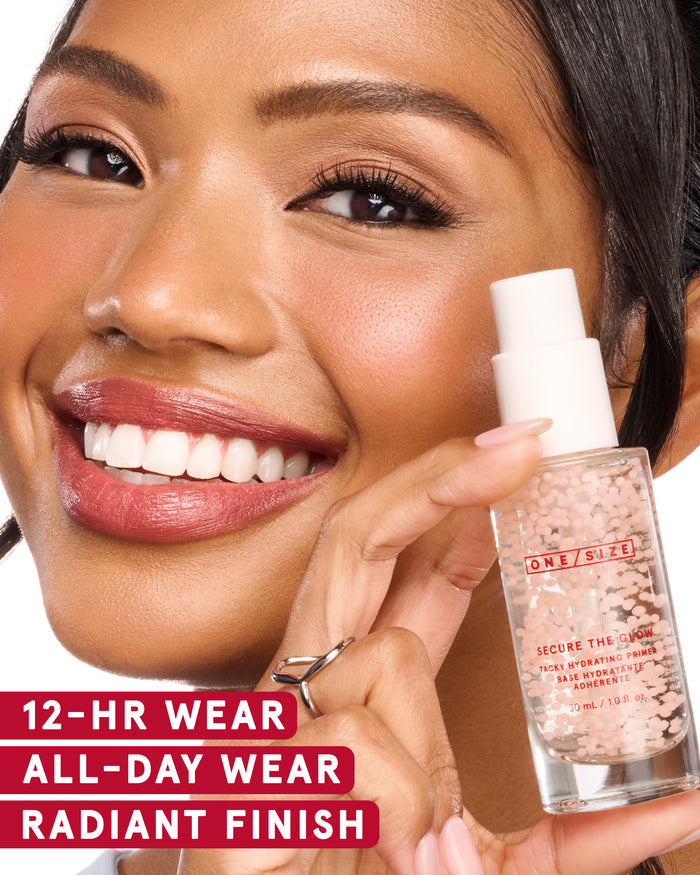 Secure the Glow Tacky Hydrating Primer