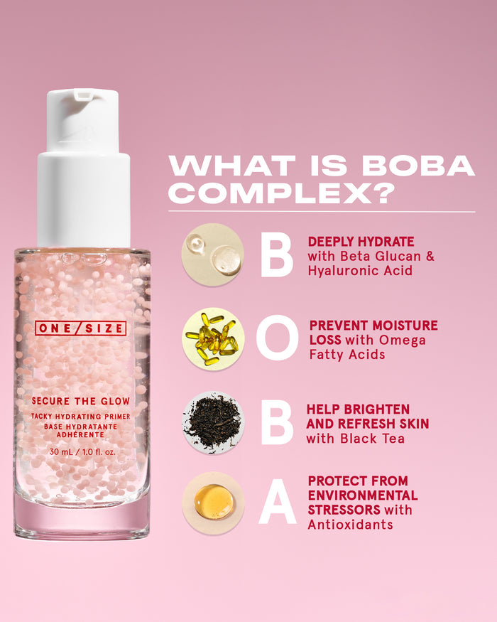 Secure the Glow Tacky Hydrating Primer
