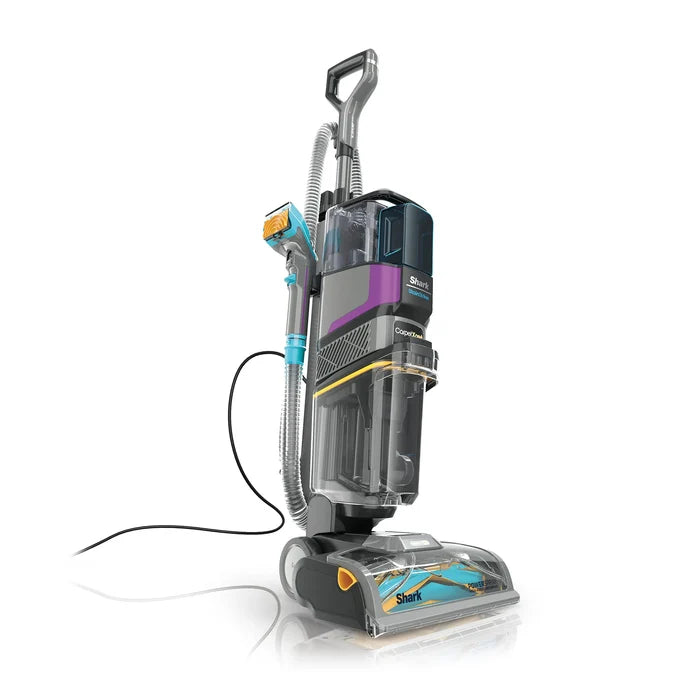 Shark CarpetXpert HairPro Pet with StainStriker