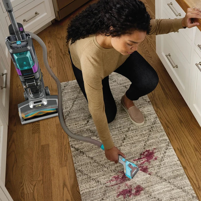 Shark CarpetXpert HairPro Pet with StainStriker