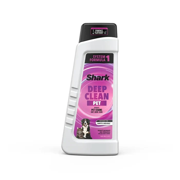 Shark Deep Clean Pet Formula 1.4L