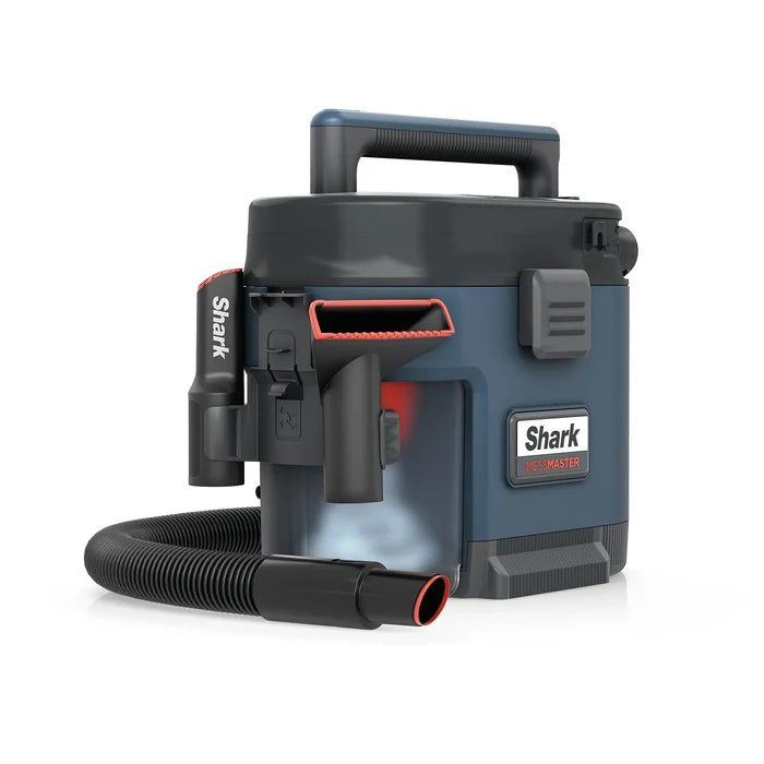 Shark MessMaster Portable Wet/Dry Vacuum