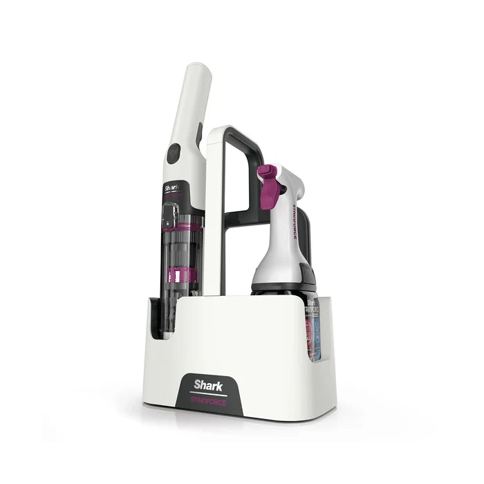 Shark StainForce Cordless Stain-Destroying Spot Cleaner