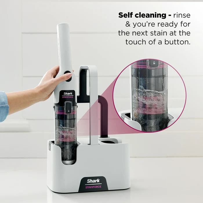 Shark StainForce Cordless Stain-Destroying Spot Cleaner
