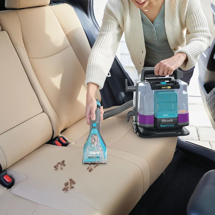Shark StainStriker HairPro Pet Portable Spot & Stain Cleaner