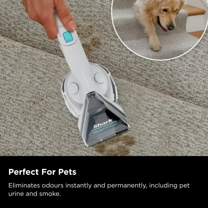 Shark StainStriker Portable Carpet & Upholstery Cleaner