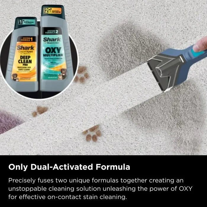 Shark StainStriker Portable Carpet & Upholstery Cleaner