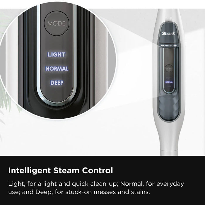 Shark Steam And Scrub Mop