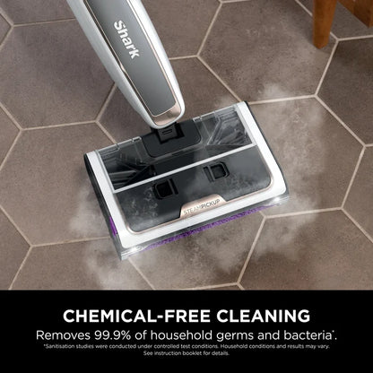 Shark Steam Pickup 3-in-1 Steam Mop