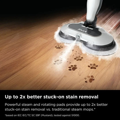 Shark Steam & Scrub with Steam Blaster