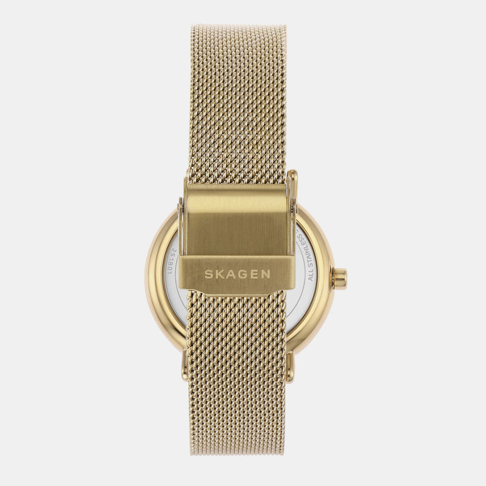 Skagen Round Quartz Analog Women watch