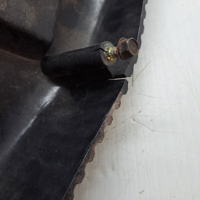 Skidoo Formula MXZ Left Tunnel Trim