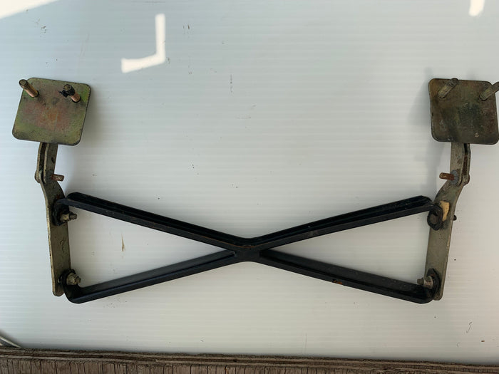 Skidoo Formula SL Hood Hinge Reinforcement Bracket