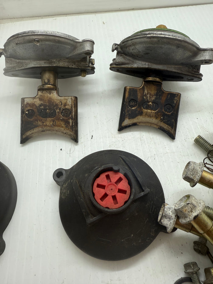 Skidoo MX-Z 700 Power Valves and Hardware