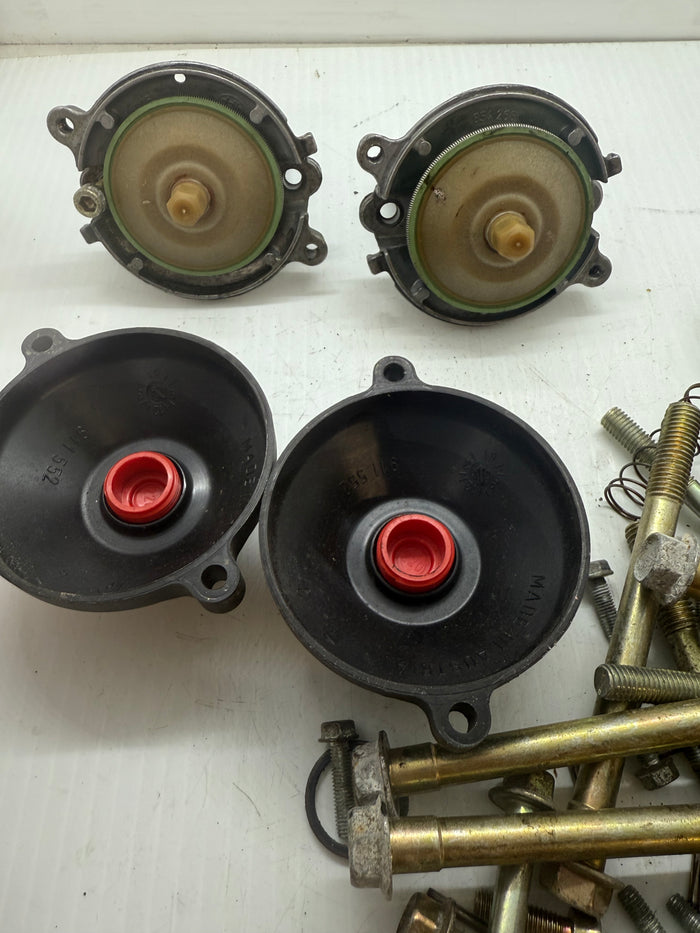 Skidoo MX-Z 700 Power Valves and Hardware