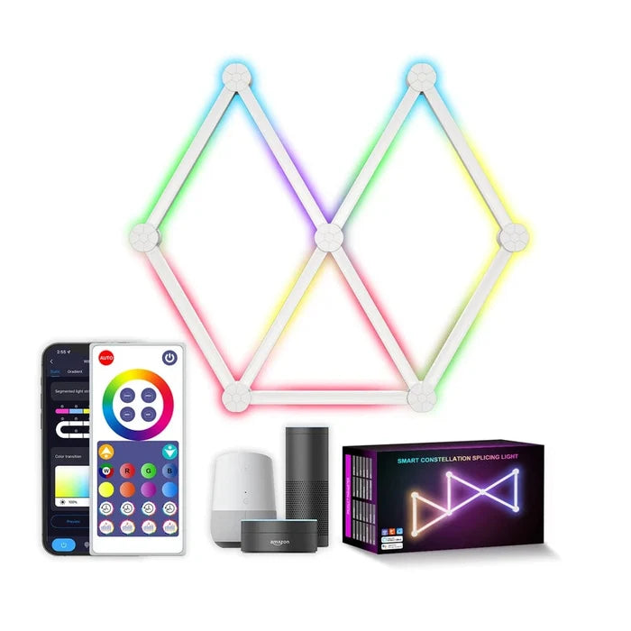 SearchFindOrder LED Smart Wall Lamp