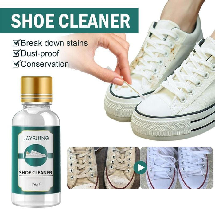 Sneaker shoe whitener cleaner restorer, 30ml