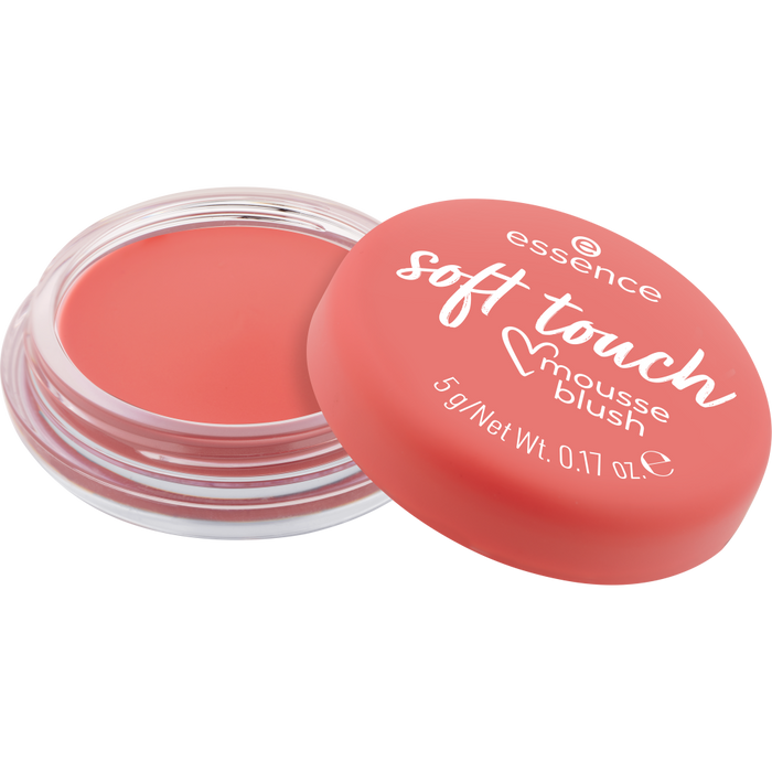 30 Coral Crush / vegan, gluten-free, oil-free, cruelty-free
