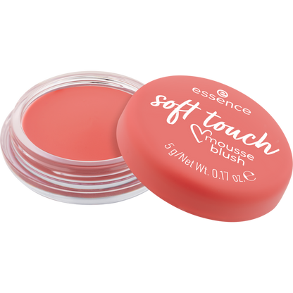 30 Coral Crush / vegan, gluten-free, oil-free, cruelty-free