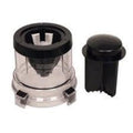 Spiralizer Food Pusher and Feed Chute Lid