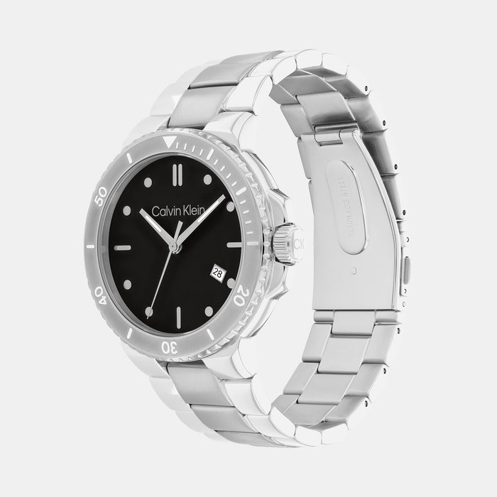 Calvin Klein 44 mm Round Quartz watch
