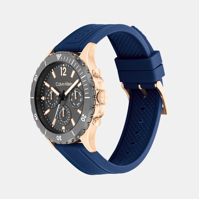 Calvin Klein 44 mm Round Quartz watch