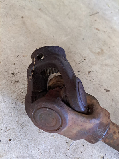Sportsman 600 Front Prop Shaft