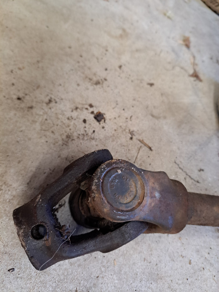 Sportsman 600 Front Prop Shaft