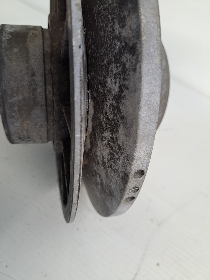 Sportsman 600 Secondary Clutch