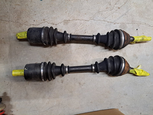 Sportsman 700 EFI Front Drive Axles