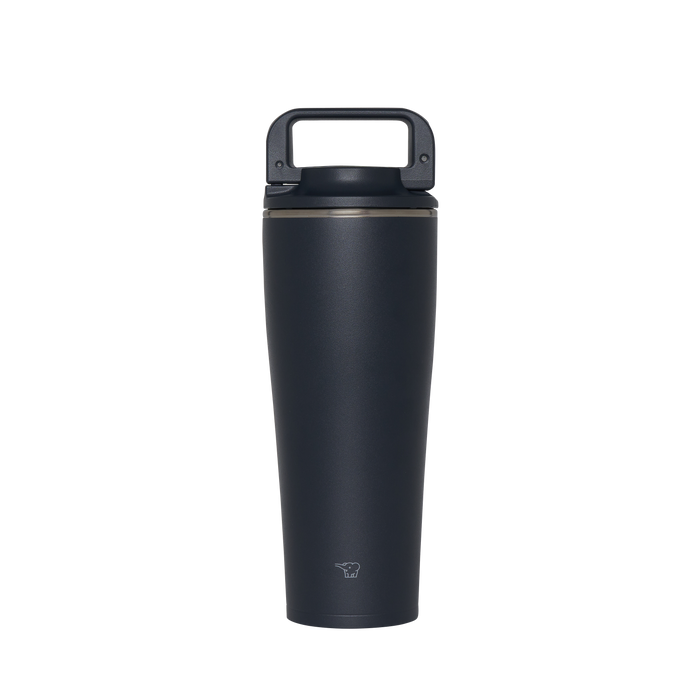 Stainless Carry Tumbler with Pop-up Straw SX-MA60H/77H