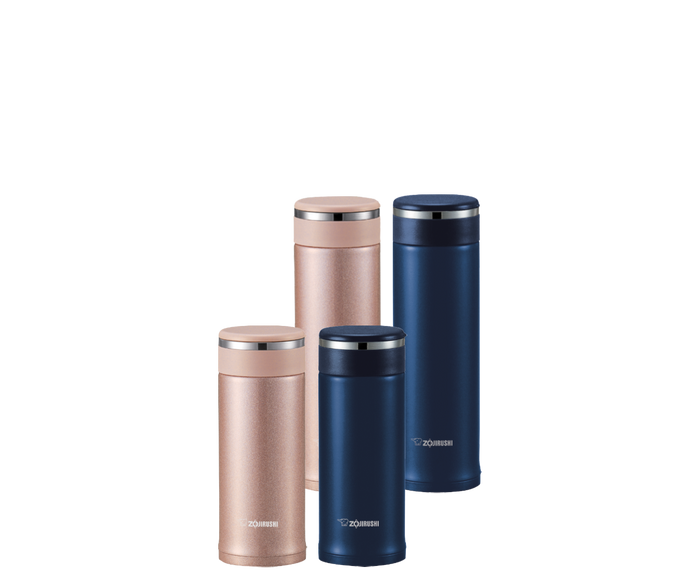 Stainless Mug with Tea Leaf Filter SM-JTE34/46