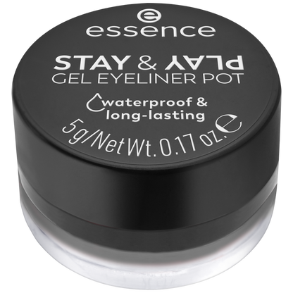 01 Black / vegan, cruelty-free, paraben-free, oil-free, alcohol-free, fragrance-free