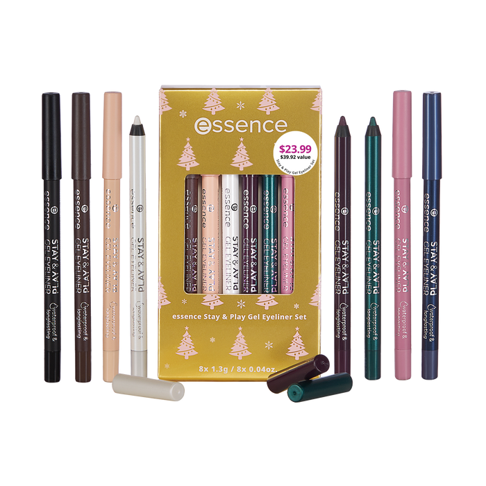 Stay & Play Gift Set