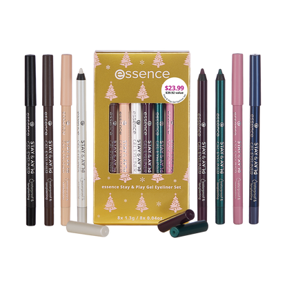 Stay & Play Gift Set